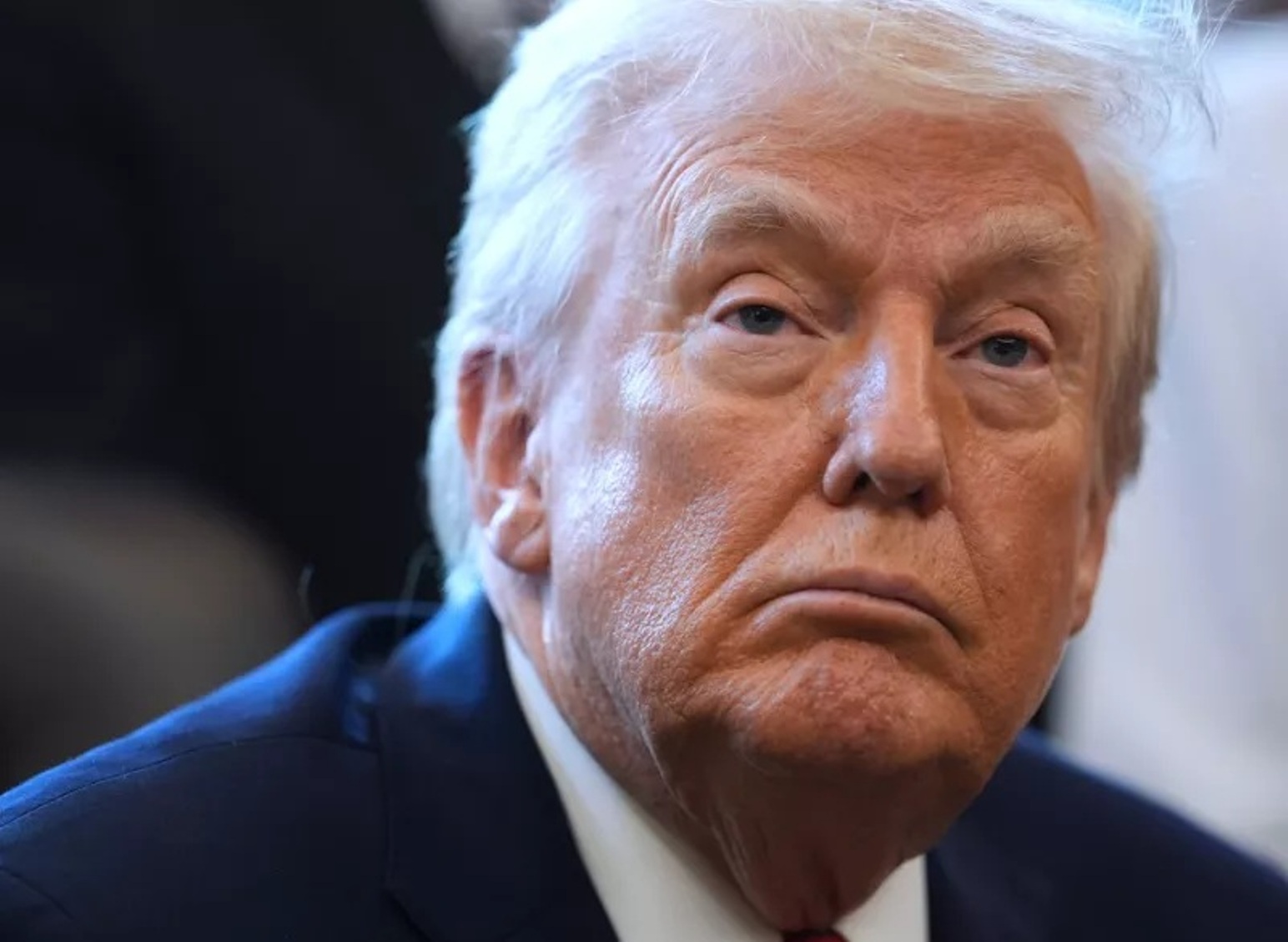 Τραμπ στο NBC News: «Η πληροφορία πως ο Χαμενεΐ είναι νεκρός είναι σωστή»