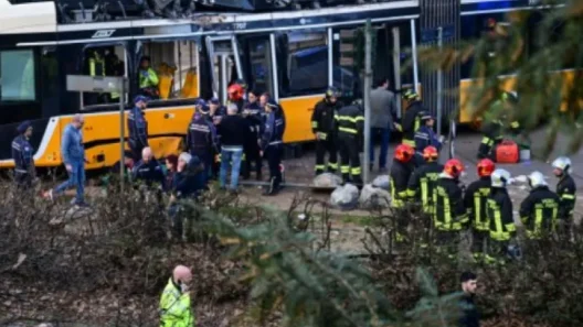 Μιλάνο: Εκτροχιάστηκε τραμ, με νεκρούς και τραυματίες ΒΙΝΤΕΟ