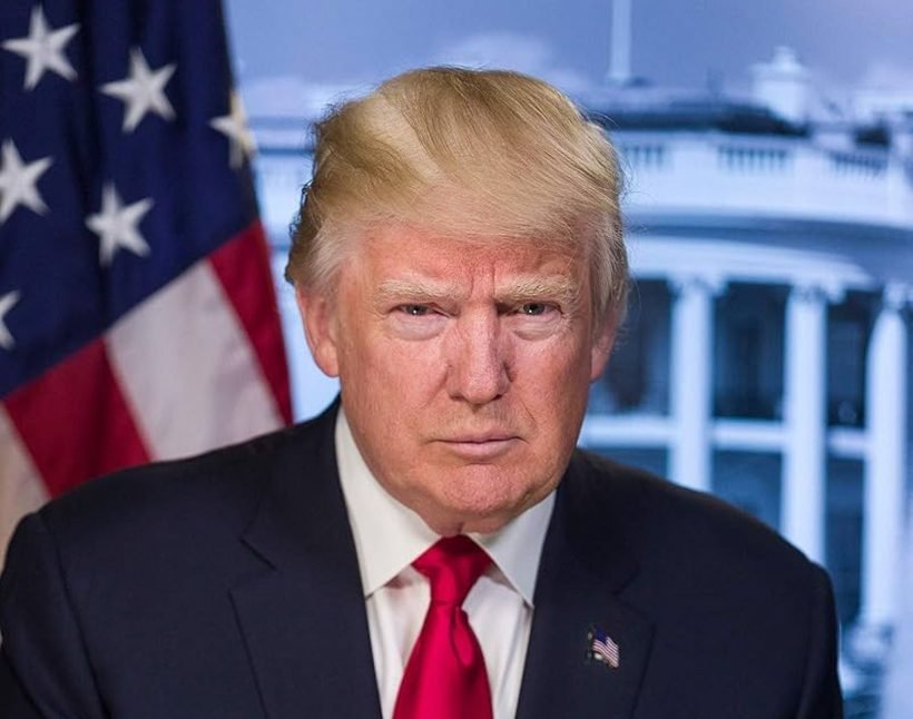 Οι Ιρανοί δέχτηκαν να μην αποκτήσουν ποτέ πυρηνικά όπλα, λέει ο Τραμπ ΒΙΝΤΕΟ