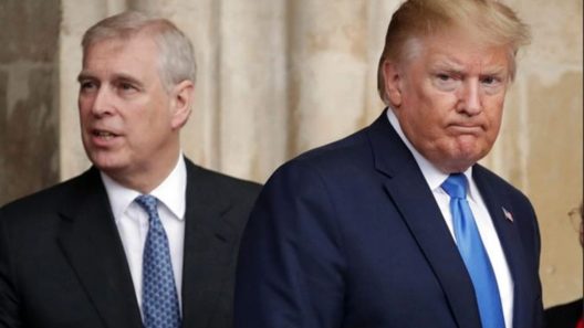 Το σχόλιο Τραμπ για τη σύλληψη Αντριου ΒΙΝΤΕΟ