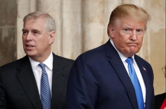 Το σχόλιο Τραμπ για τη σύλληψη Αντριου ΒΙΝΤΕΟ