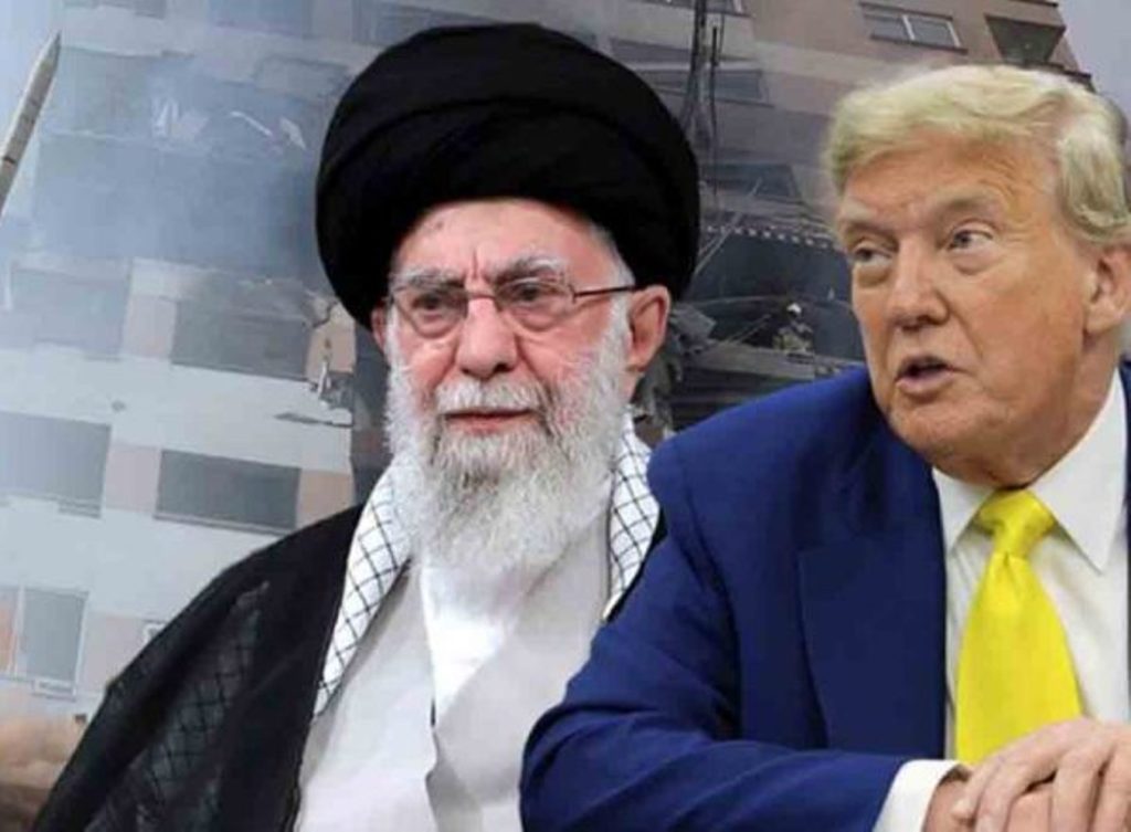 Τραμπ: «Ο Χαμενεΐ, ένας από τους πιο κακούς ανθρώπους στην ιστορία»