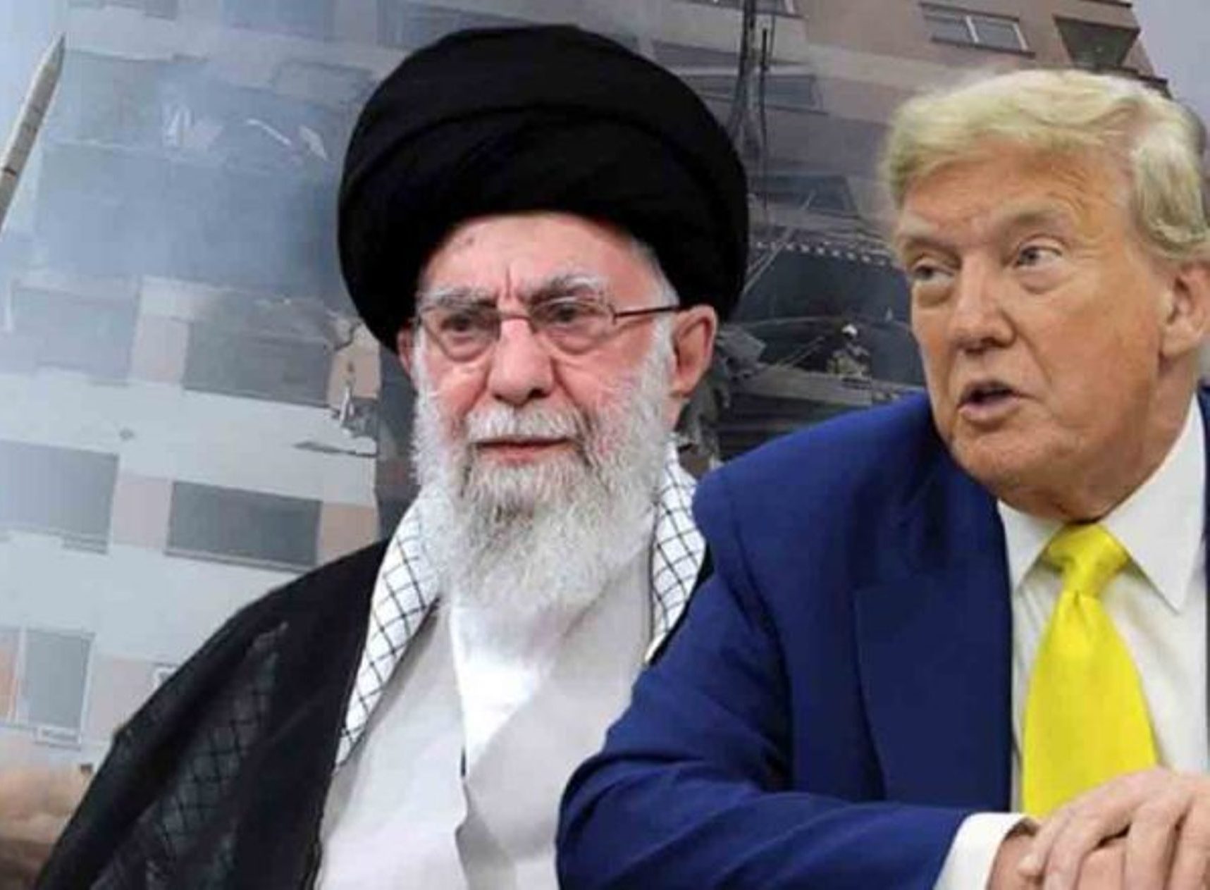 Μέση Ανατολή: Επιβεβαίωση Τραμπ για τον θάνατο Χαμενεΐ, αινιγματικό μήνυμα στον λογαριασμό του,  Ιρανικό χτύπημα στο κέντρο του Τελ Αβίβ ΣΥΝΕΧΗΣ ΕΝΗΜΕΡΩΣΗ