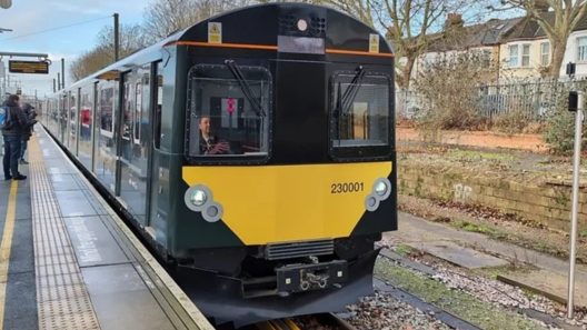 Το τρένο με μπαταρία που φορτίζει σε 3,5 λεπτά και αλλάζει τις σιδηροδρομικές μεταφορές