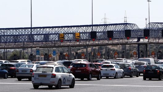 Οι κυκλοφοριακές ρυθμίσεις για το τριήμερο των Αποκριών