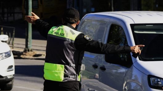 Αχαΐα: Ποιες παραβάσεις οδηγών εντόπισε η Αστυνομία