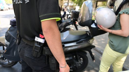 Αχαΐα: Πολλές οι παραβάσεις για μη χρήση κράνους - Αναλυτικά τα στοιχεία της Τροχαίας