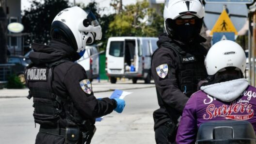 Δεύτερη πανελλαδικά η Δυτική Ελλάδα στις παραβάσεις για μη χρήση κράνους