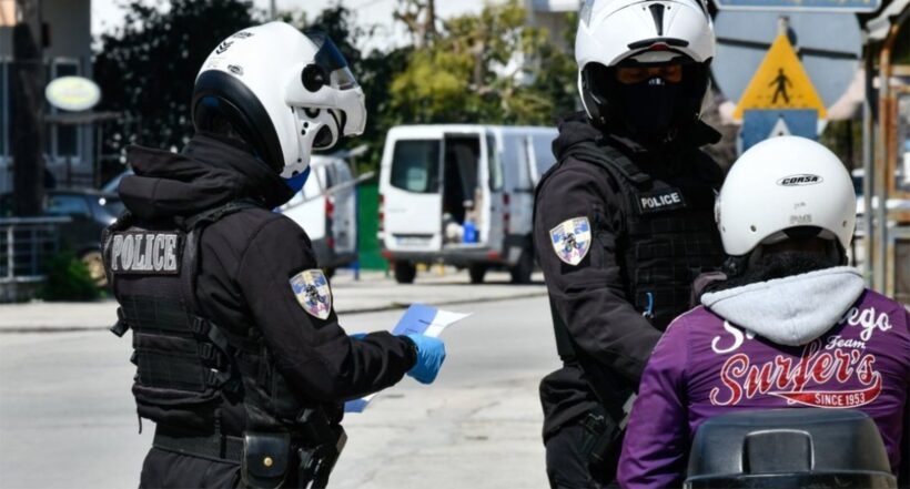 Δεύτερη πανελλαδικά η Δυτική Ελλάδα στις παραβάσεις για μη χρήση κράνους 24 Δεύτερη πανελλαδικά η Δυτική Ελλάδα στις παραβάσεις για μη χρήση κράνους