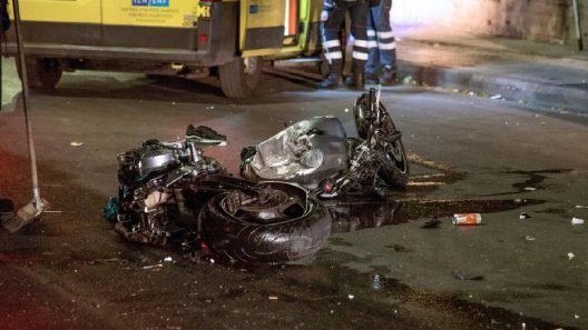 Αττική: Θανατηφόρο τροχαίο με θύμα 32χρονο