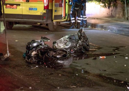 Αττική: Θανατηφόρο τροχαίο με θύμα 32χρονο