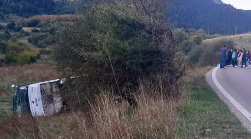 Αχαΐα: Κινδυνεύουν μαθητές και οδηγοί - «Σκοτώστρα» ο δρόμος Καλάβρυτα, Χαλανδρίτσα, Πάτρα - Αποκαλυπτικό έγγραφο του Patrapress.gr