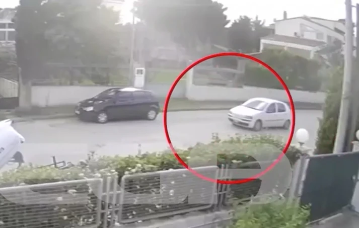 Τροχαίο στη Λούτσα: Σε κατάσταση σοκ ο 15χρονος οδηγός – «Τι σου έκανα, φίλε μου;»