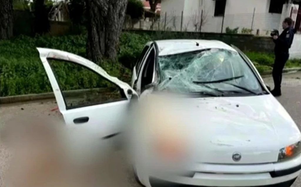 Τροχαίο στη Λούτσα: Σε κατάσταση σοκ ο 15χρονος οδηγός – «Τι σου έκανα, φίλε μου;»