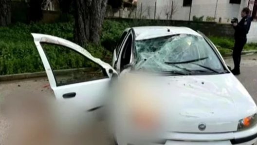 Τροχαίο στη Λούτσα: Σε κατάσταση σοκ ο 15χρονος οδηγός – «Τι σου έκανα, φίλε μου;»