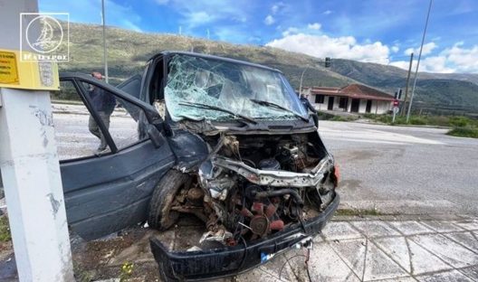 Αμφιλοχία: Η ΕΛΑΣ για θανατηφόρο τροχαίο