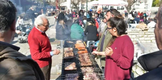 Πάτρα: Στα... κάρβουνα όλη η πόλη - Ο Οδηγός για την Τσικνοπέμπτη - Ποιες εκδηλώσεις αναβάλλονται