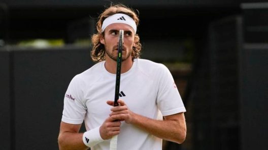 Αποκλεισμός Τσιτσιπά στο Ντουμπάι, εκτός top- 40 στην παγκόσμια κατάταξη