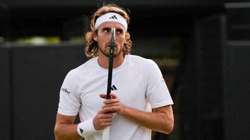 Αποκλεισμός Τσιτσιπά στο Ντουμπάι, εκτός top- 40 στην παγκόσμια κατάταξη