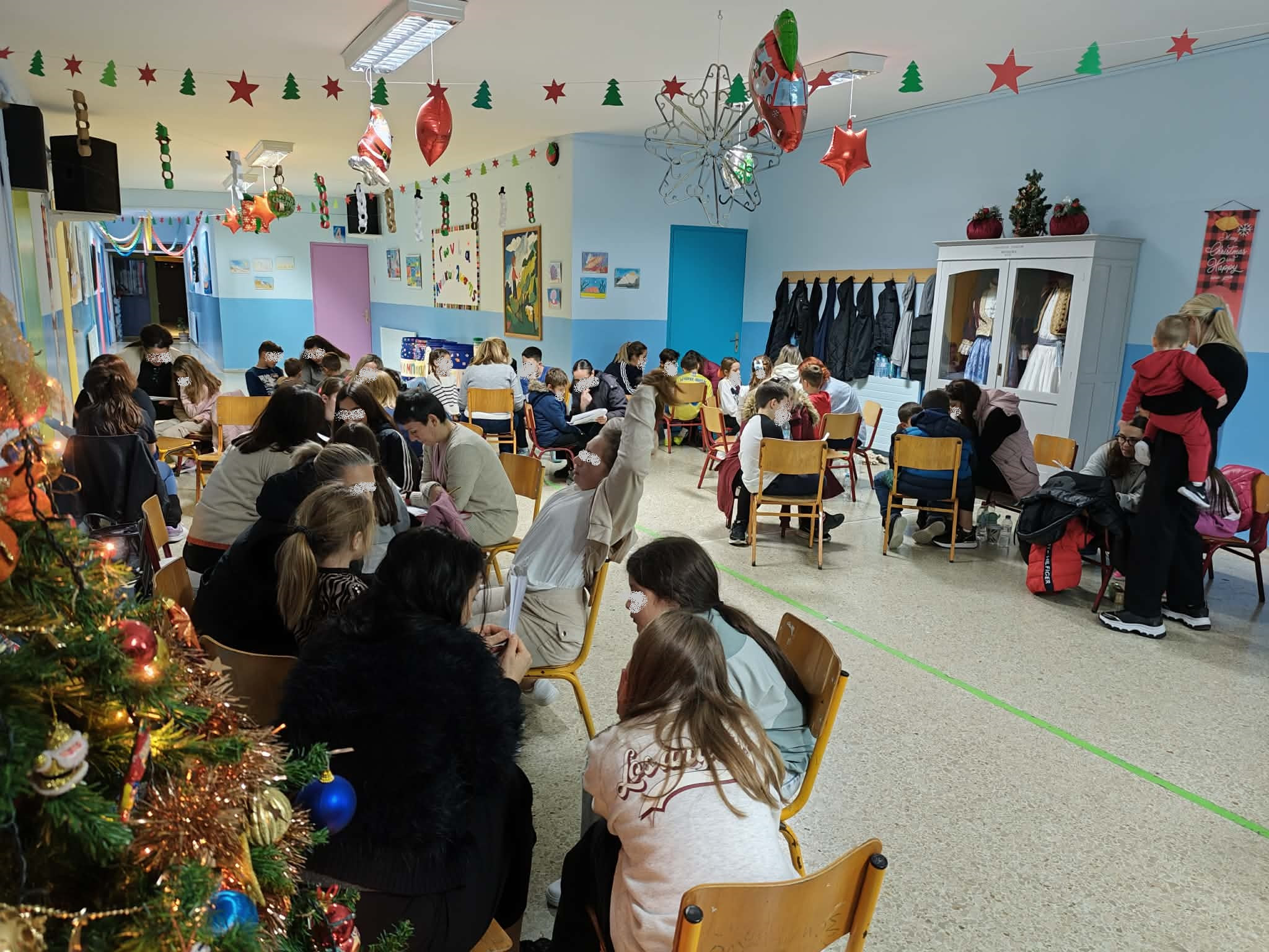 Με 1561 άτομα οι δράσεις του «Καλλίπολις», στην Αχαΐα ΦΩΤΟ