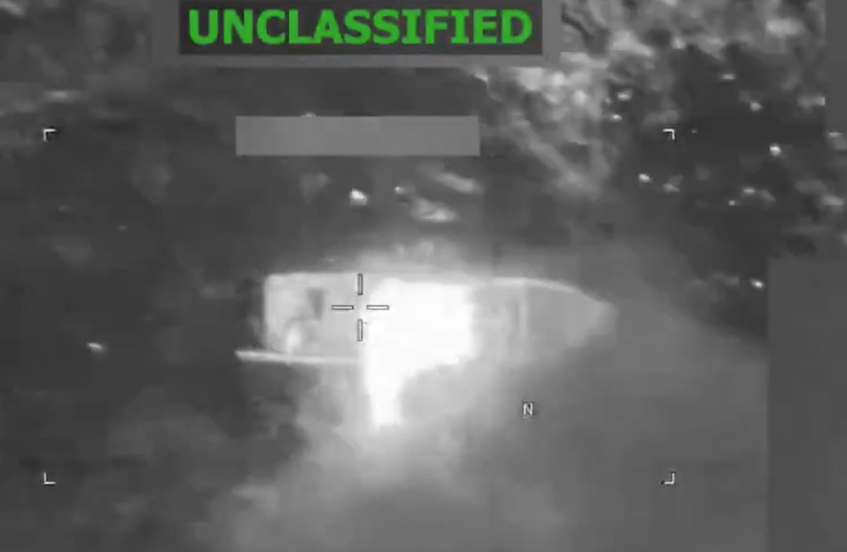 Ειρηνικός: Νέα δολοφονική επίθεση των ΗΠΑ σε σκάφος ΒΙΝΤΕΟ