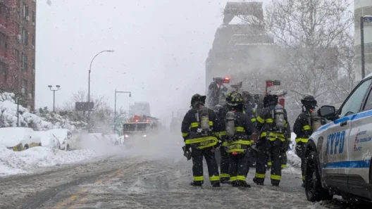 ΗΠΑ: Στο έλεος της κακοκαιρίας - Η «Ιστορικών διαστάσεων» χιονοθύελλα