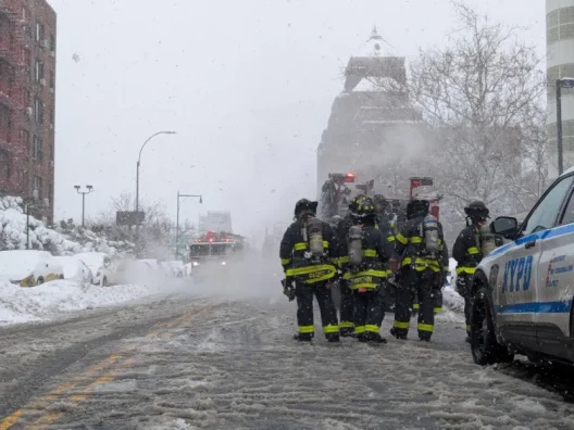 ΗΠΑ: Στο έλεος της κακοκαιρίας - Η «Ιστορικών διαστάσεων» χιονοθύελλα