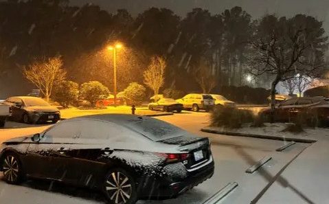 ΗΠΑ: Προβλήματα από τη χιονιοθύελλα