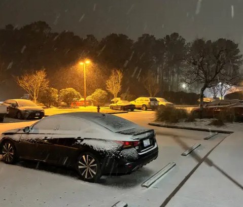 ΗΠΑ: Προβλήματα από τη χιονιοθύελλα