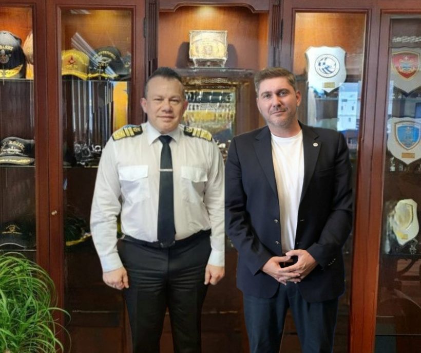 Τ. Κοντιζάς, Γ. Βάλλης