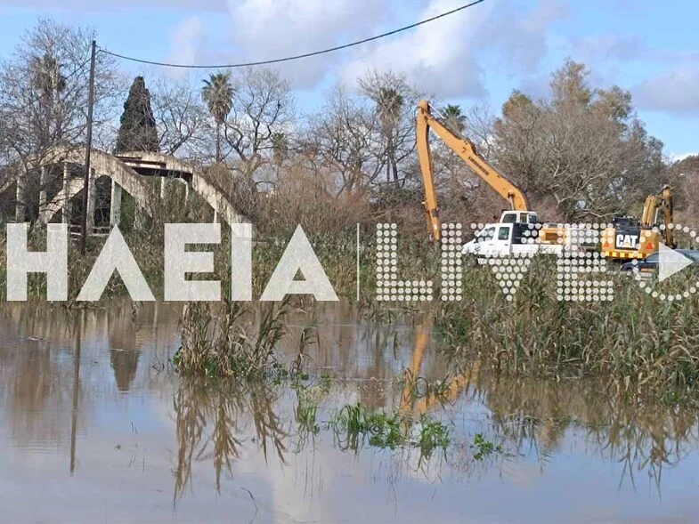 Βαρθολομιό: Καταστροφικές πλημμύρες στο λόγω αποσυμφόρησης φράγματος ΦΩΤΟ 29 Ηλεία: Καταστροφικές πλημμύρες στο Βαρθολομιό λόγω αποσυμφόρησης φράγματος ΦΩΤΟ