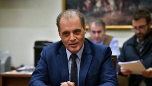Βελόπουλος: Μήνυμα πολιτικής τιμωρίας προς «άεργους πολιτικούς»