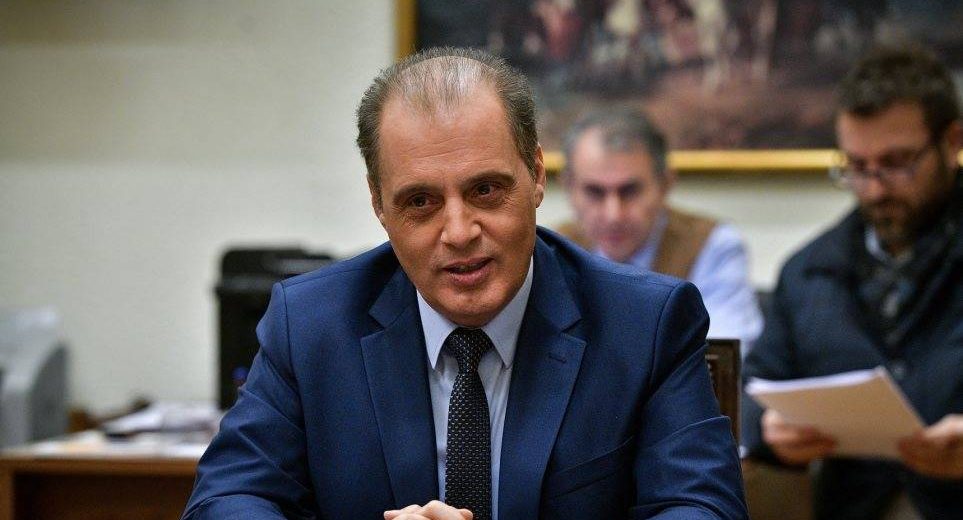 Βελόπουλος: Μήνυμα πολιτικής τιμωρίας προς «άεργους πολιτικούς»