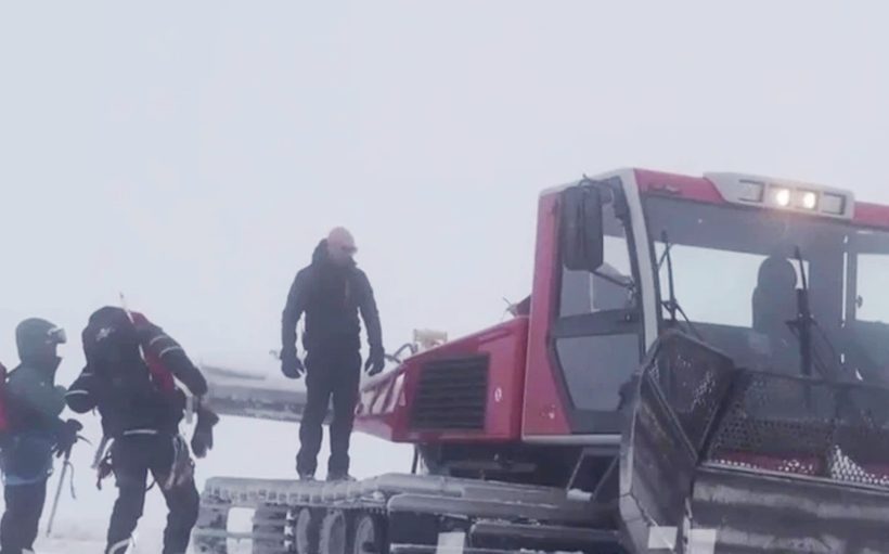 Πάτρα: Διασώστες στις έρευνες για αγνοούμενο ορειβάτη στο Βελούχι