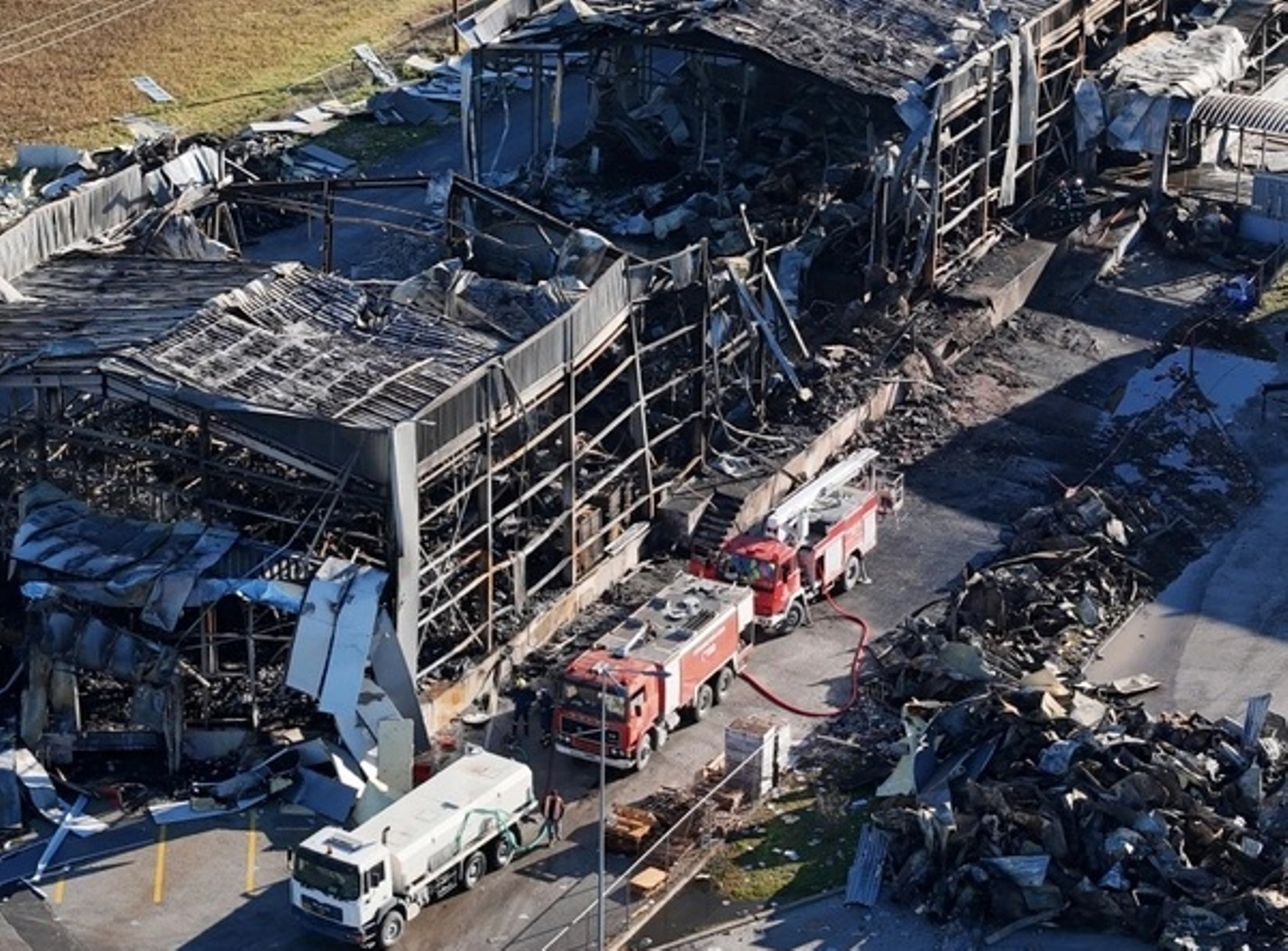 Ασύλλυπτο: Πώς το άνοιγμα μίας βρύσης πυροδότησε τη φονική έκρηξη στη «ΒΙΟΛΑΝΤΑ»