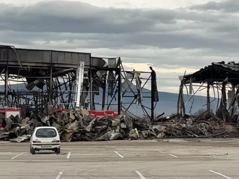 «Βιολάντα» : Προσωρινή διακοπή λειτουργίας του εργοστασίου