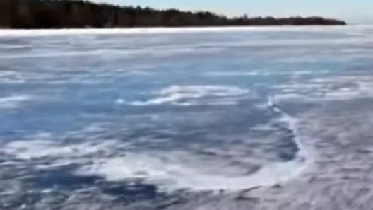 Ακραίο ψύχος στην Ευρώπη, με εντυπωσιακές εικόνες ΒΙΝΤΕΟ