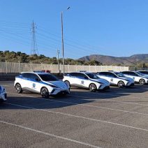 Πατρών-Πύργου: Ηλεκτροκίνητα περιπολικά και ηλεκτροφορτιστές σε Πάτρα - Ελευσίνα 18 Πατρών-Πύργου: Ηλεκτροκίνητα περιπολικά και ηλεκτροφορτιστές σε Πάτρα - Ελευσίνα