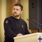 Ουκρανία: Πλήγματα σε πλοία στην Κασπία Θάλασσα – Τι υποστηρίζει ο Ζελένσκι