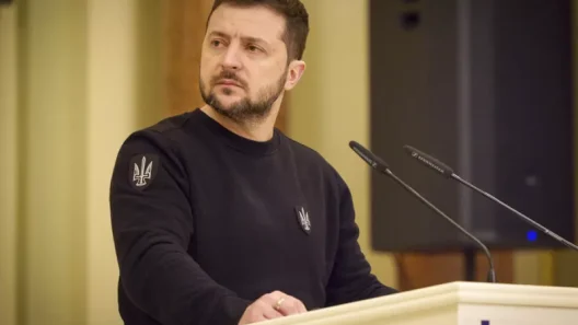 Ανακοινώσεις Ζελένσκι για εκλογές και δημοψήφισμα