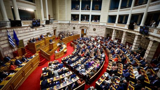 Κατατέθηκαν στη Βουλή οι δύο νέες δικογραφίες του ΟΠΕΚΕΠΕ - Τι περιλαμβάνουν