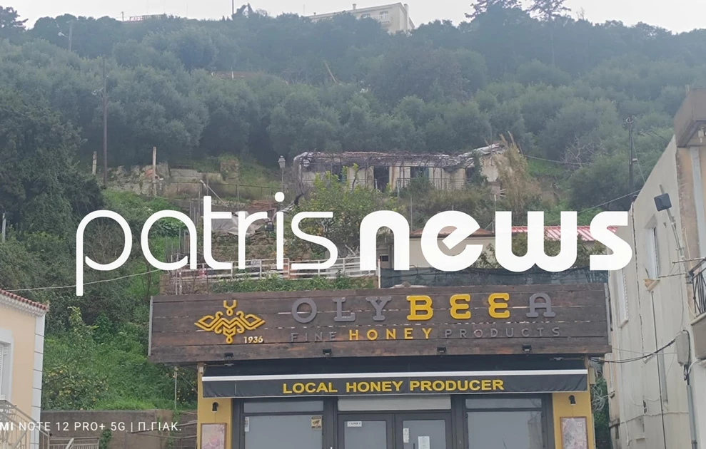 Κατάκολο: Κίνδυνος από τεράστιο βράχο που αποκολλήθηκε, εκκενώθηκαν σπίτια ΒΙΝΤΕΟ ΦΩΤΟ