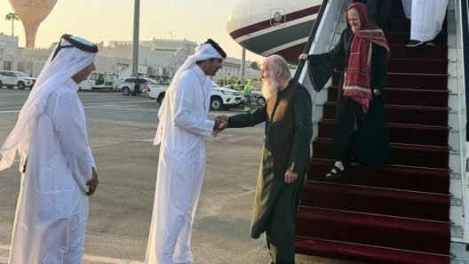 Καμπούλ: Ηλικιωμένο ζευγάρι Βρετανών φυλακίστηκε σε διαβοήτη φυλακή των Ταλιμπάν μαζί με βιαστές ΒΙΝΤΕΟ