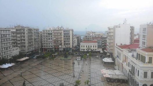 Πάτρα: Συνέχεια της χειμωνιάτικης άνοιξης, η πρόγνωση - Ερχεται «μετεωρολογική βόμβα»