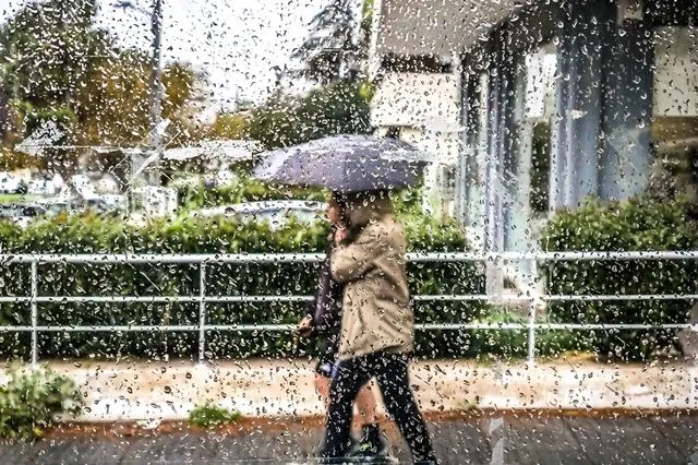 Αχαΐα: Ο καιρός σήμερα, σε «πορτοκαλί» η περιοχή