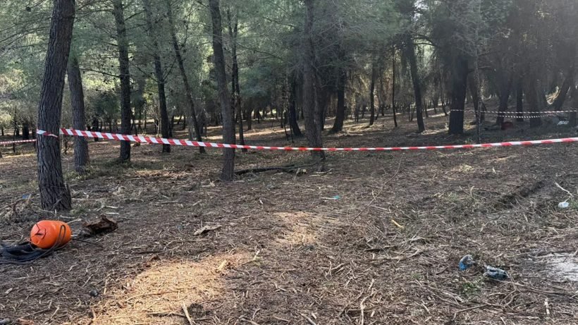 Χαλκιδική: Τι έδειξε η ιατροδικαστική εξέταση για τη μουμιοποιημένη σορό ΦΩΤΟ