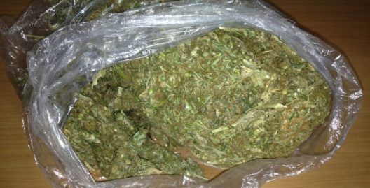 Αγρίνιο: Βρέθηκε και κατασχέθηκε ποσότητα κάνναβης