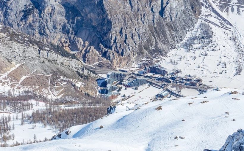 Φονική χιονοστίβαδα για σκιέρ στις Αλπεις