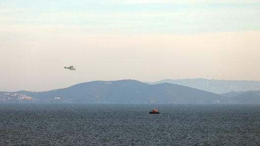 Τουρκία: ΝΟΤΑΜ για παραβίαση χωρικών υδάτων, την ώρα διάσωσης μεταναστών στη Χίο ΦΩΤΟ