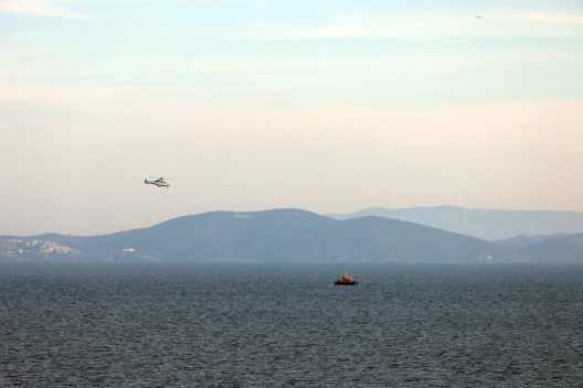 Τουρκία: ΝΟΤΑΜ για παραβίαση χωρικών υδάτων, την ώρα διάσωσης μεταναστών στη Χίο ΦΩΤΟ